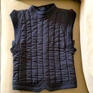 Isabel Marant Quilted Vest Size 34 (US 0-2)